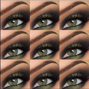 Green 3 tone freshgo color